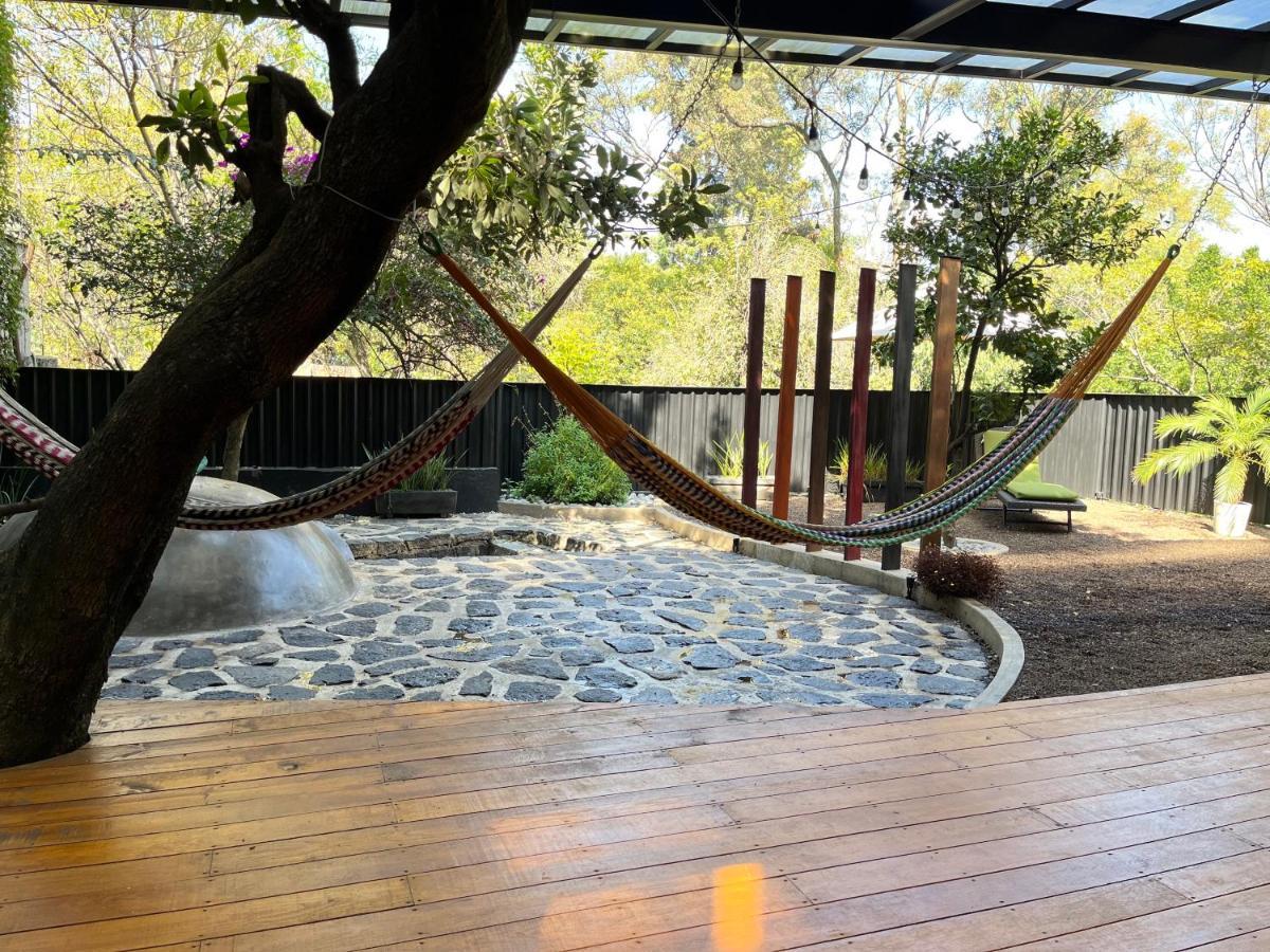 Сasa de vacaciones Mi Refugio San Angel