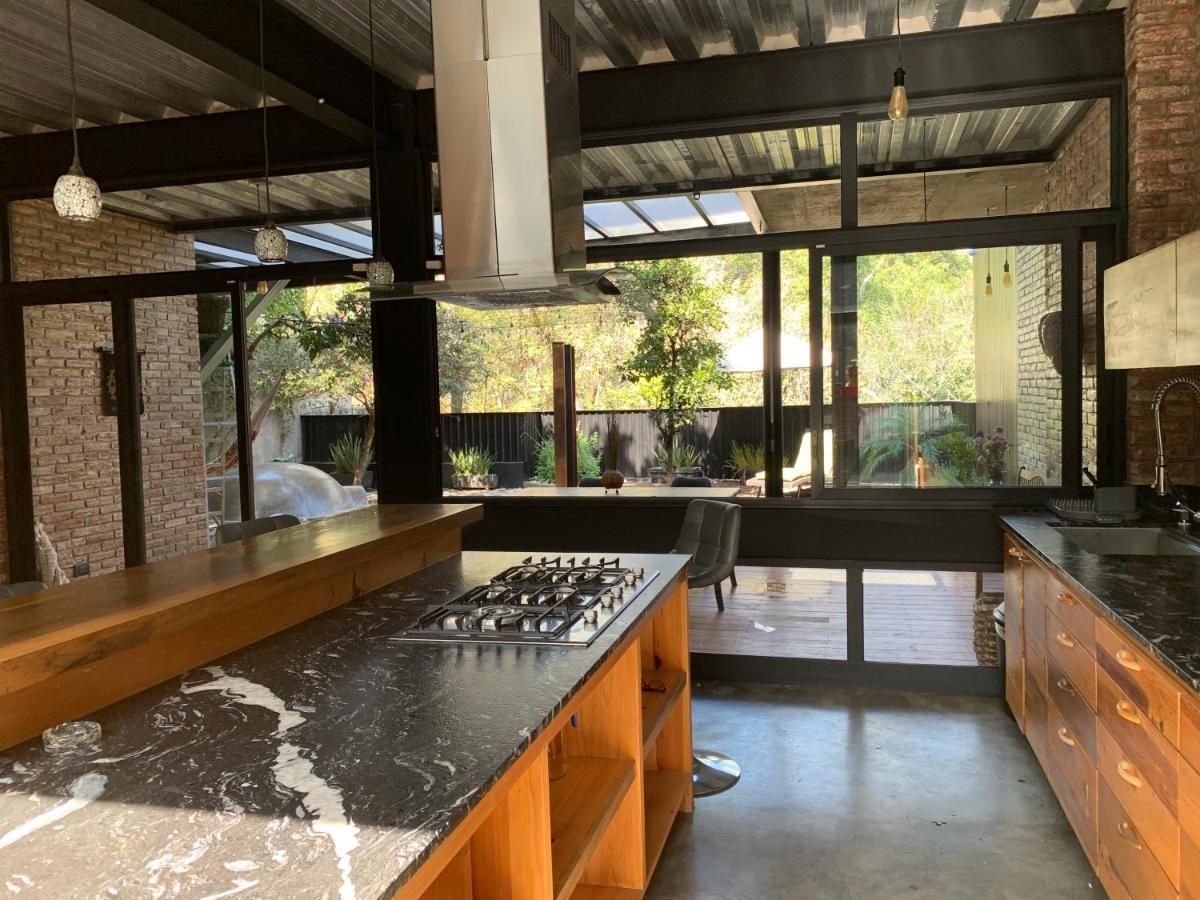 Сasa de vacaciones Mi Refugio San Angel *