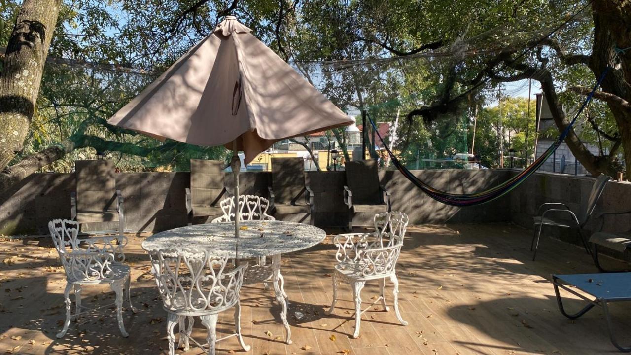 Apartamento Coyoacan Magico
