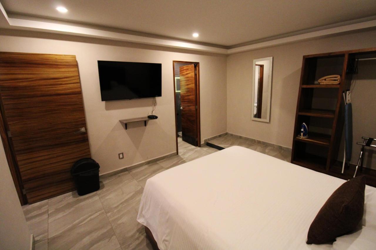 Oslo 5 Inn Mexico City