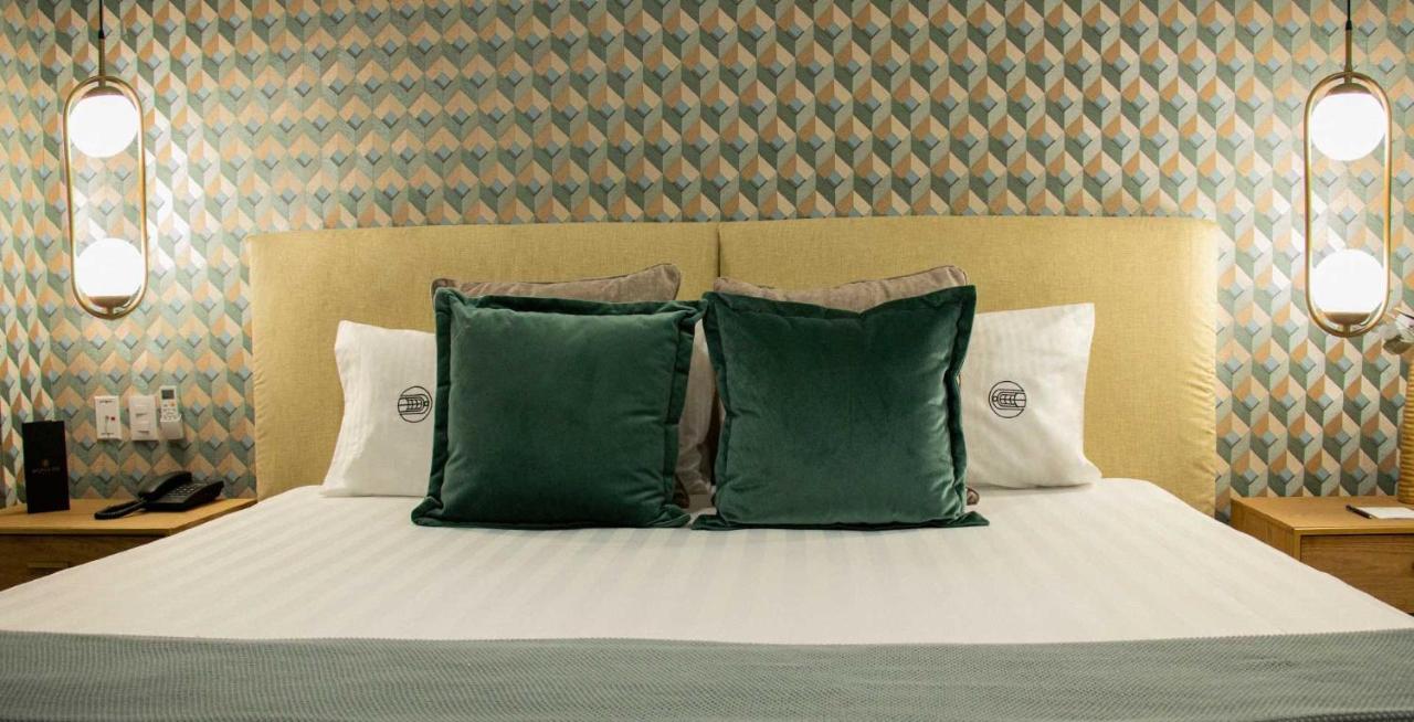 Hotel Roma 191 Mexico City