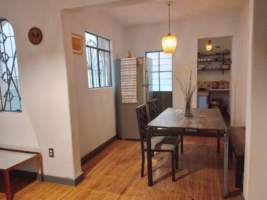 Apartamento Departamento En Colonia Roma Con 2