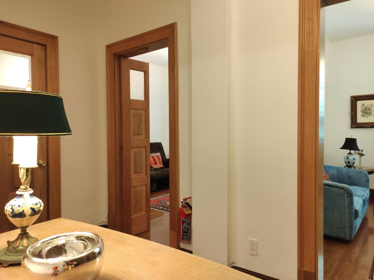Condesa, A Walk In The Park Apartamento *