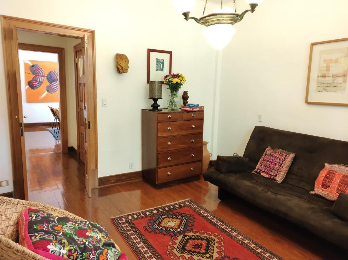 Apartamento Condesa, A Walk In The Park *