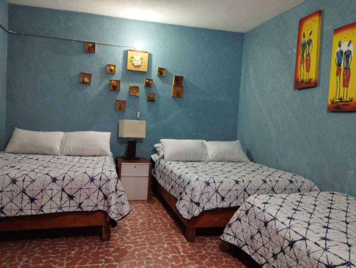 Guest house Alo Mexico City