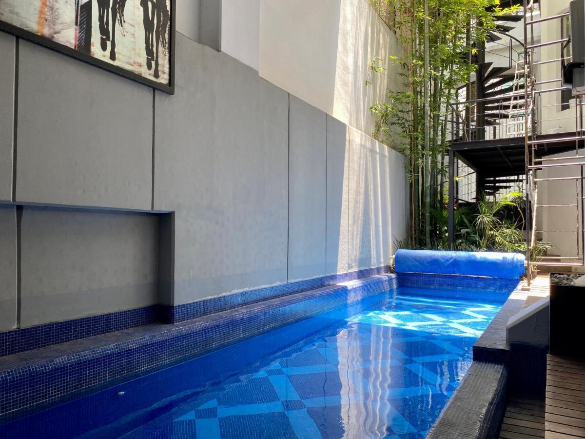 Loft Roma/condesa Con Terraza Privada. * México DF