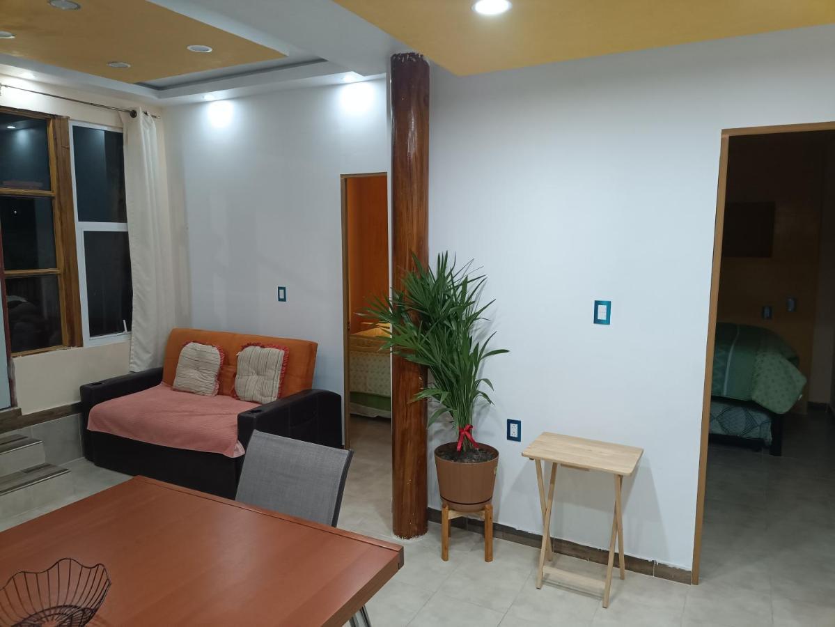 Penthouse Con Roof Garden Privado Aeropuerto Cdmx Apartamento