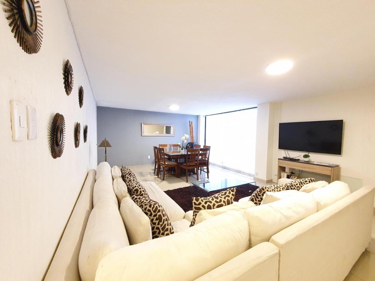 Amplio Depto 3 Rec Excelente Ubicación Polanco Apartamento *