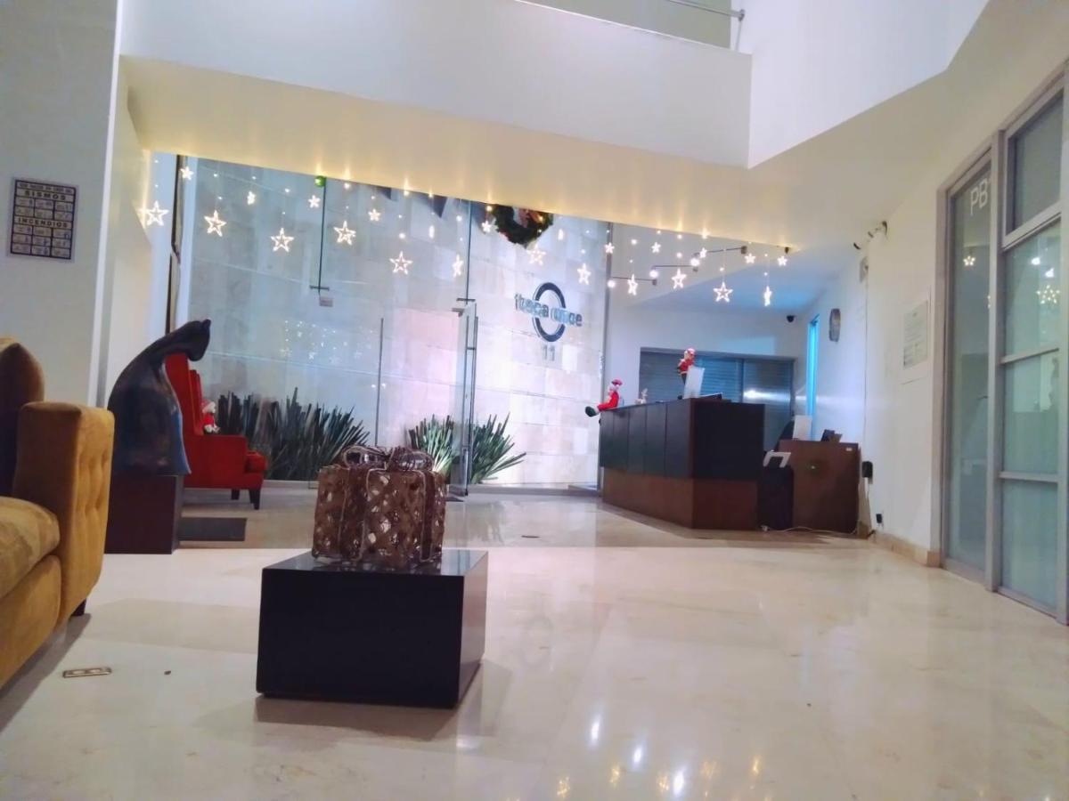Apartamento Teca Once