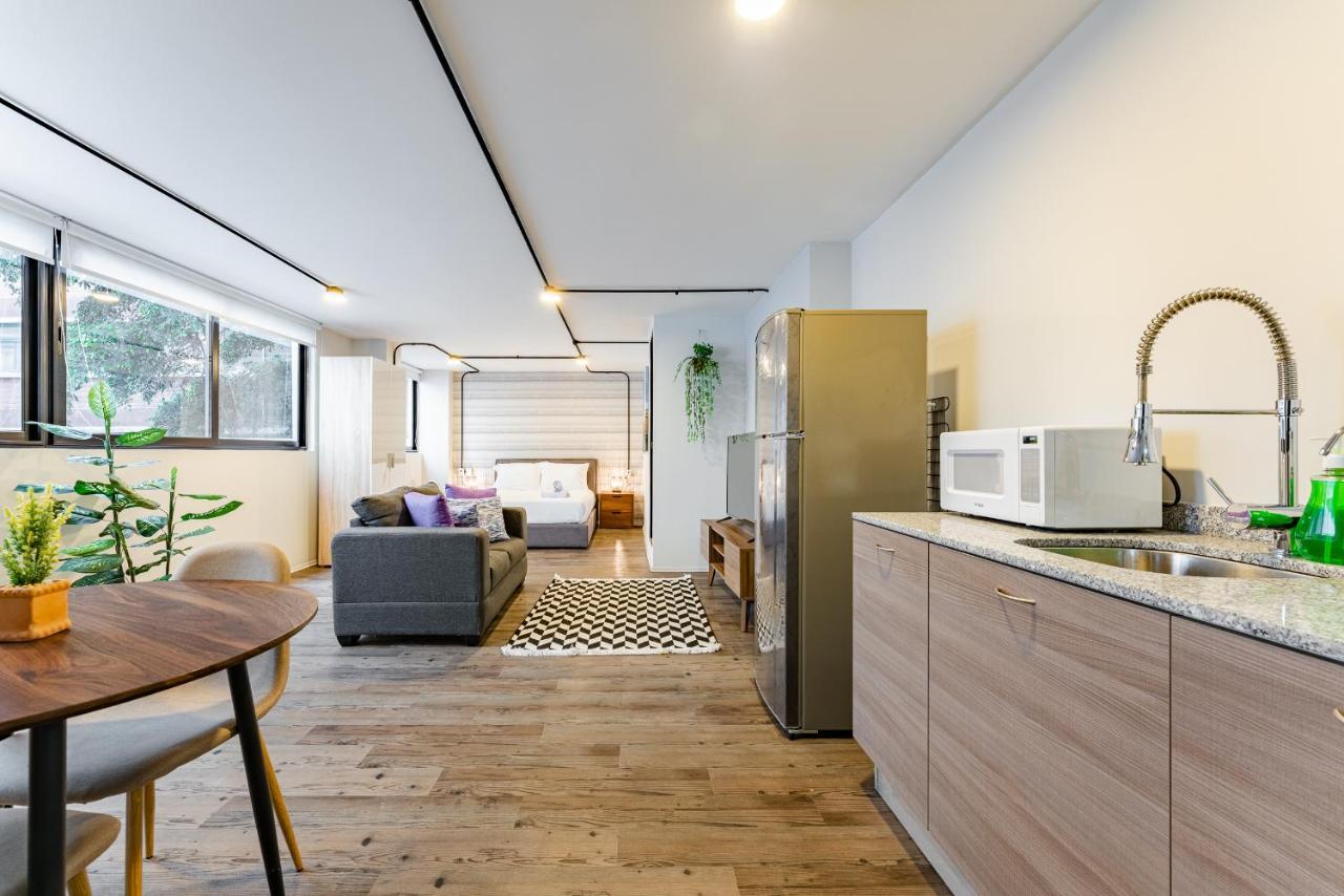 Hotel Condesa Lofts & By Vh