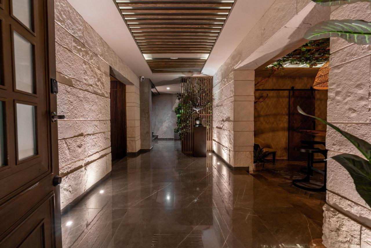 Casa Luciana Condesa * Mexico City