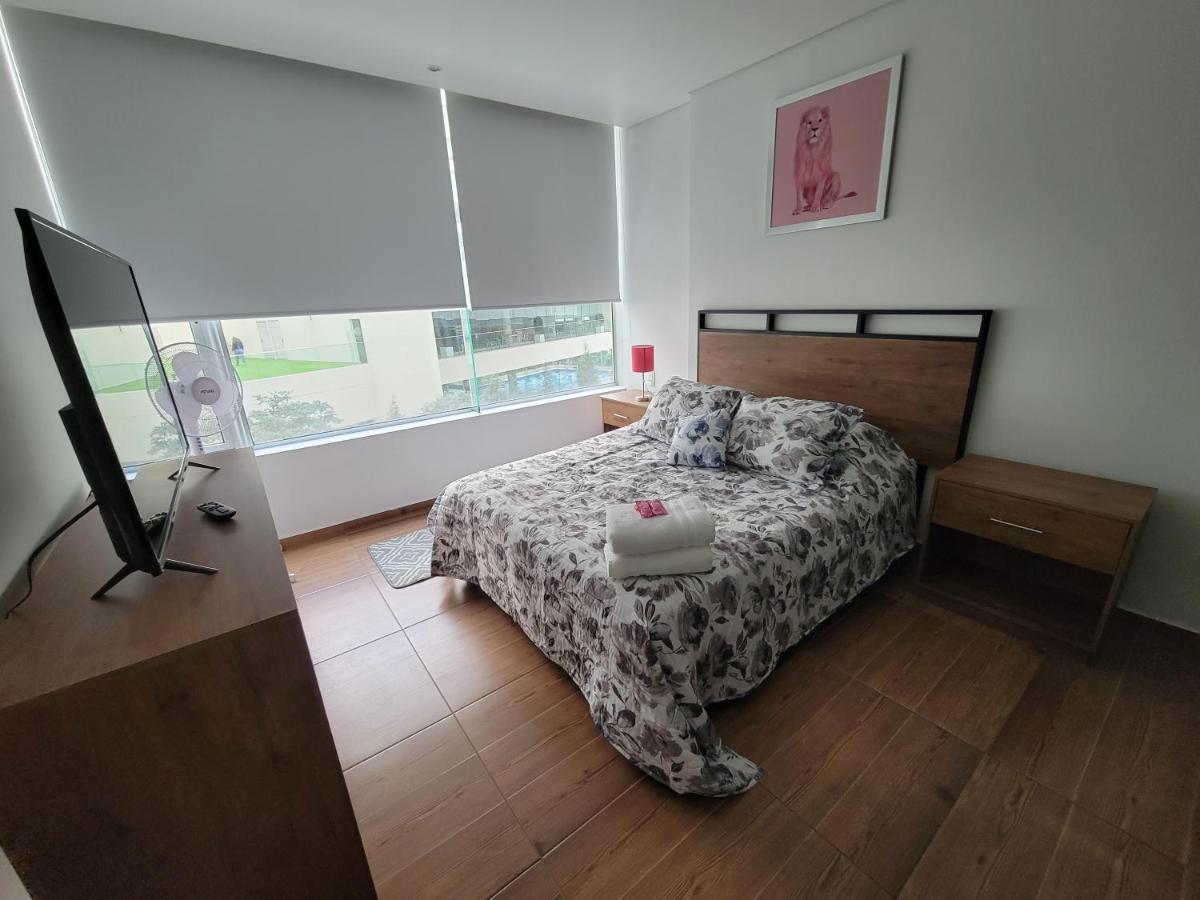 Aparthotel Napoles