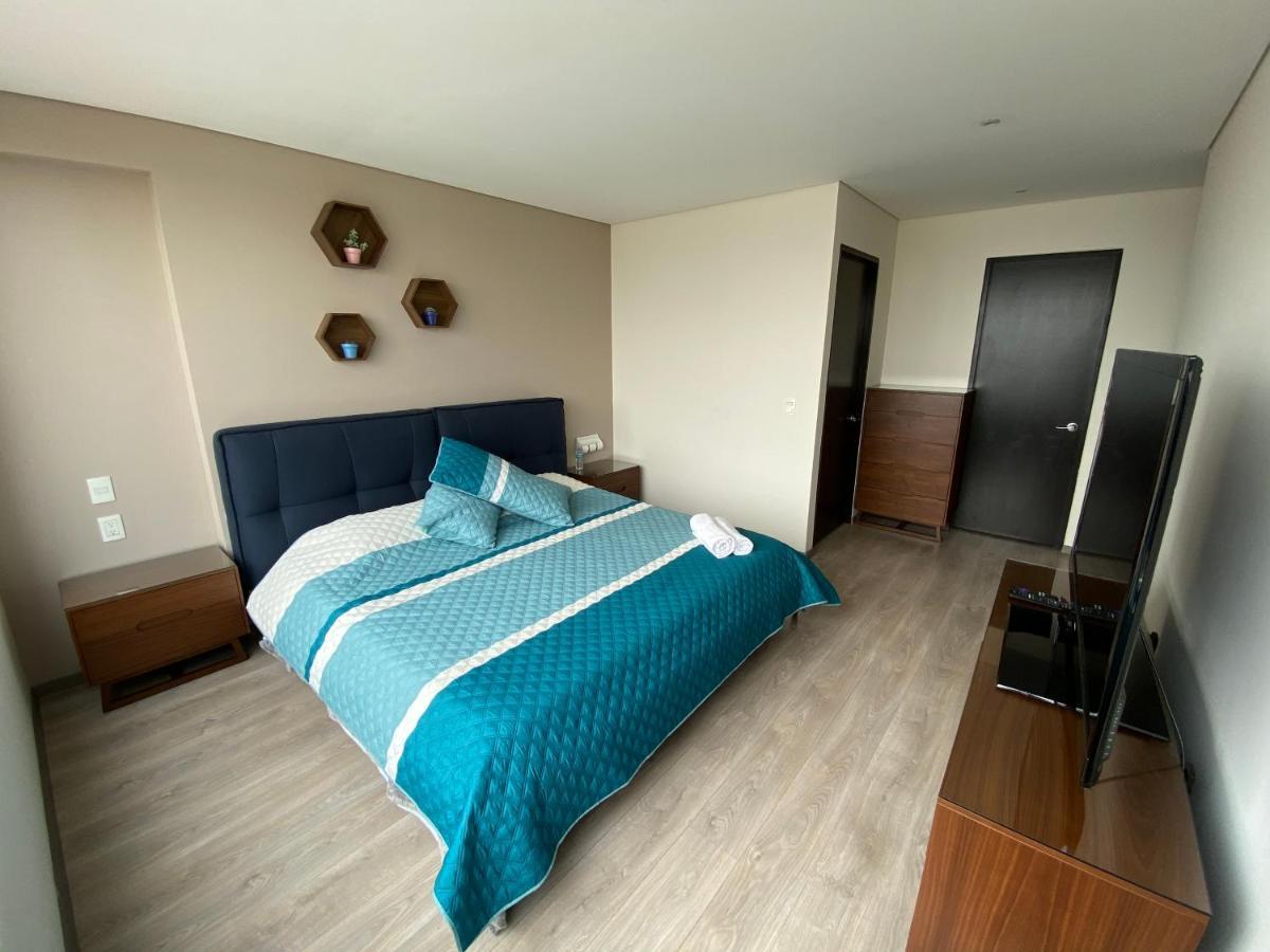 Napoles Aparthotel Mexico City