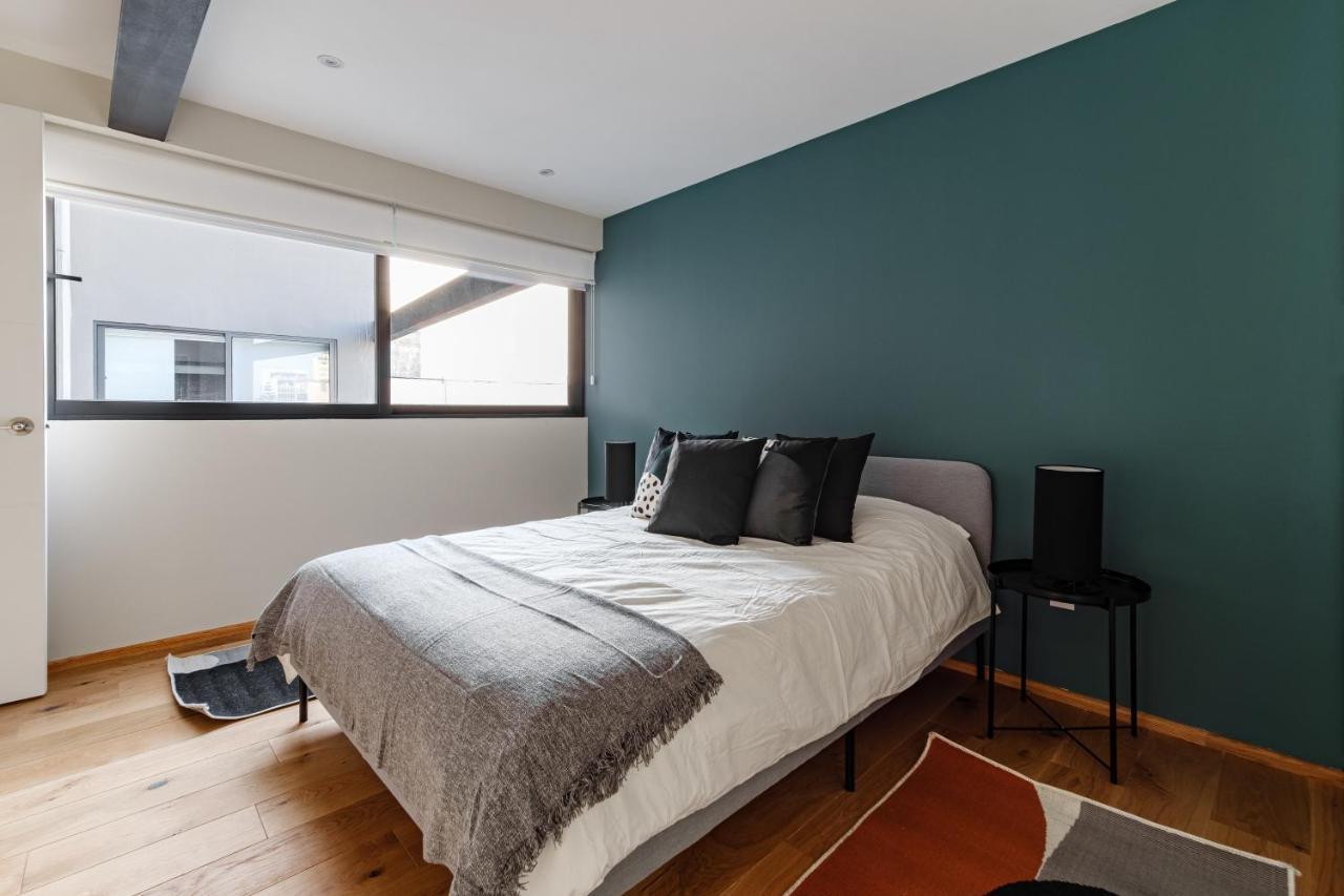 Modern La Condesa Pet Friendly Mexico City