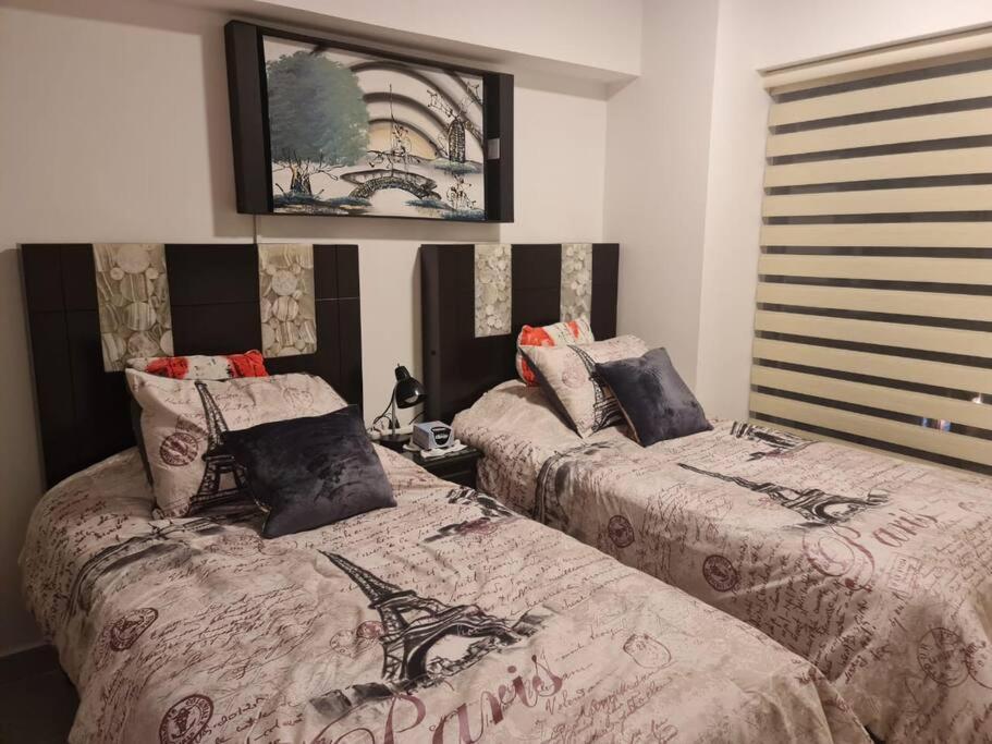 Se Renta Por Dia Departamento En El Centro Apartamento