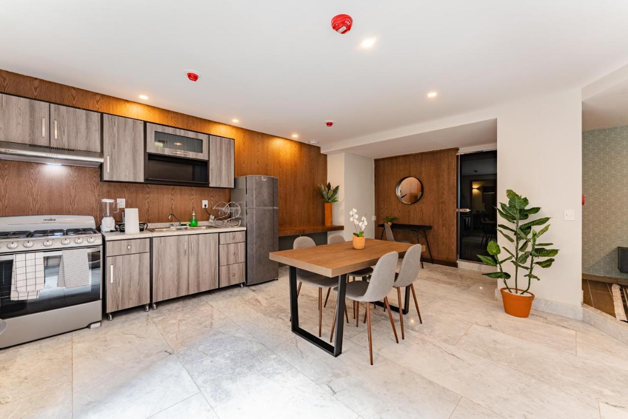 Condesa Lofts & By Vh Mexico City