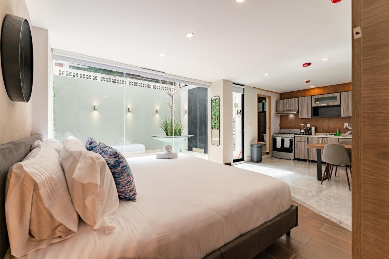 Hotel Condesa Lofts & By Vh
