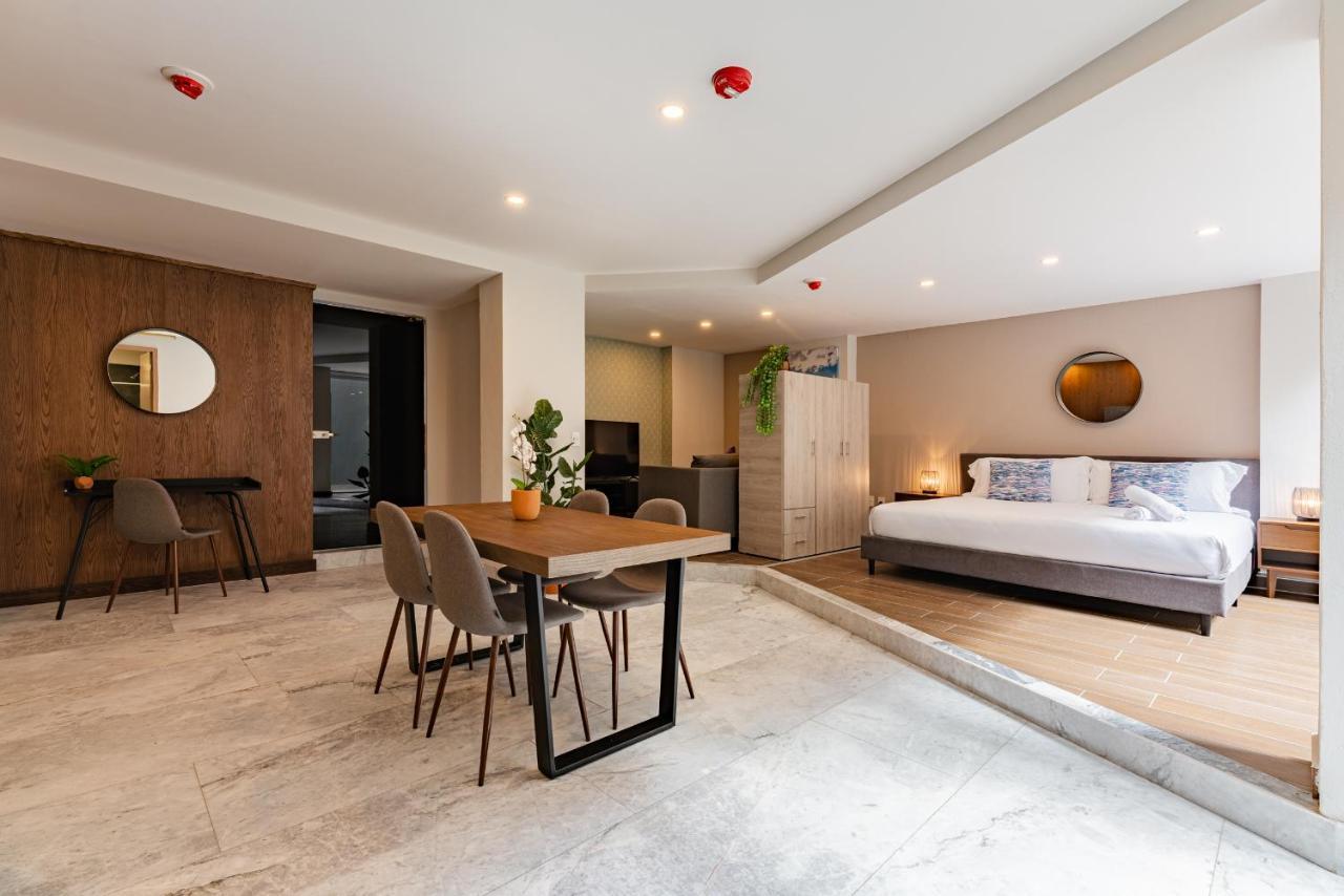 Condesa Lofts & By Vh Mexico City