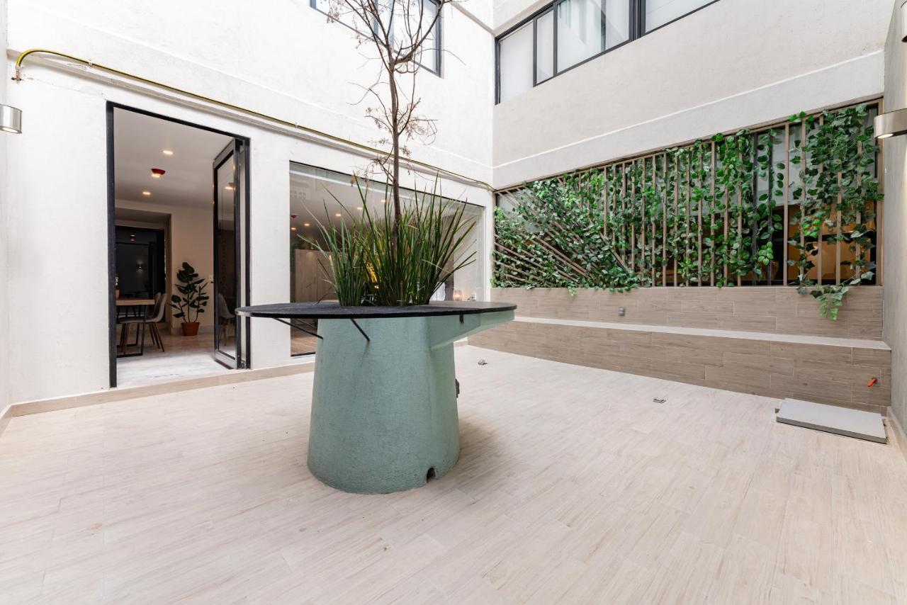 Hotel Condesa Lofts & By Vh Mexico City