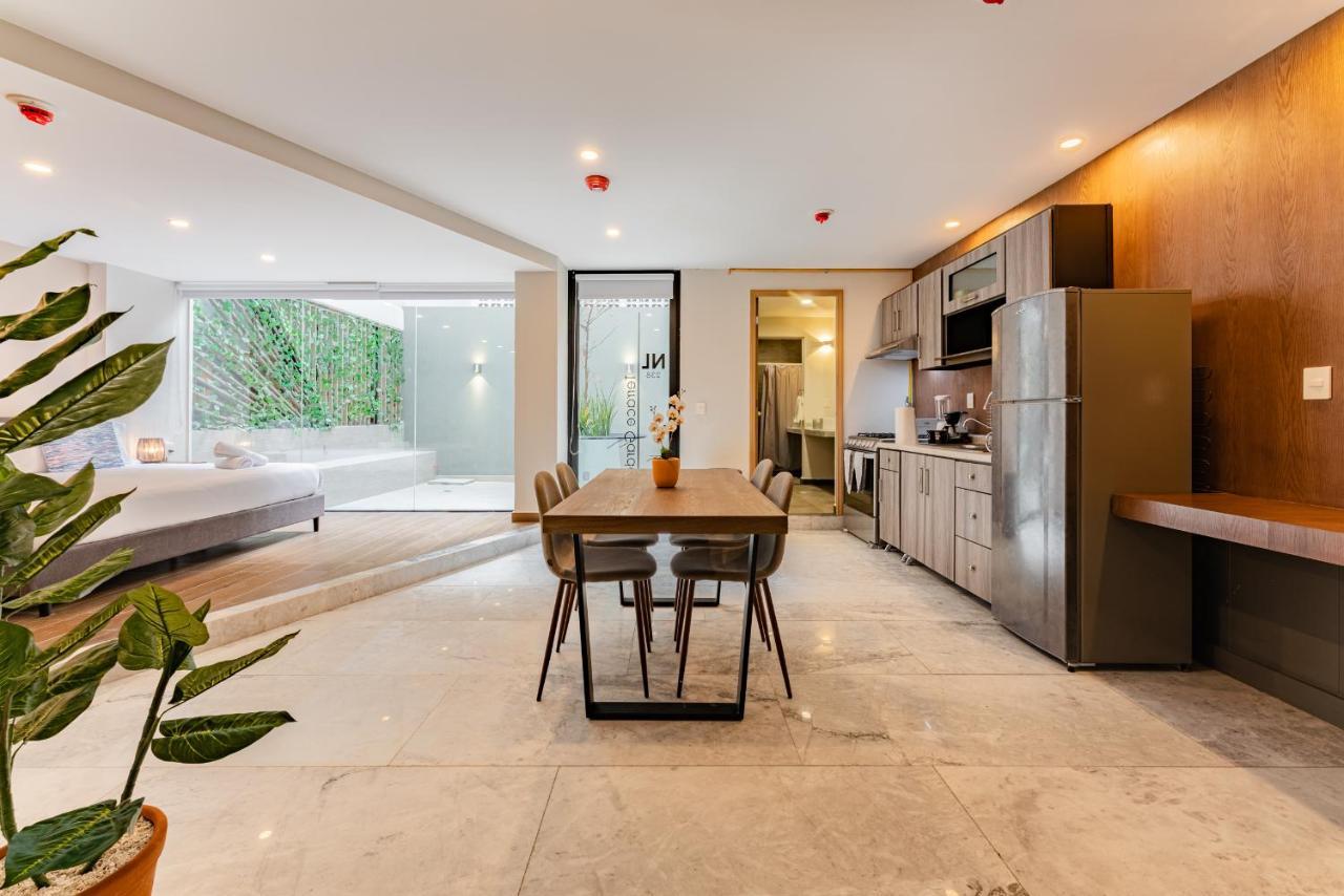 Condesa Lofts & By Vh * Mexico City