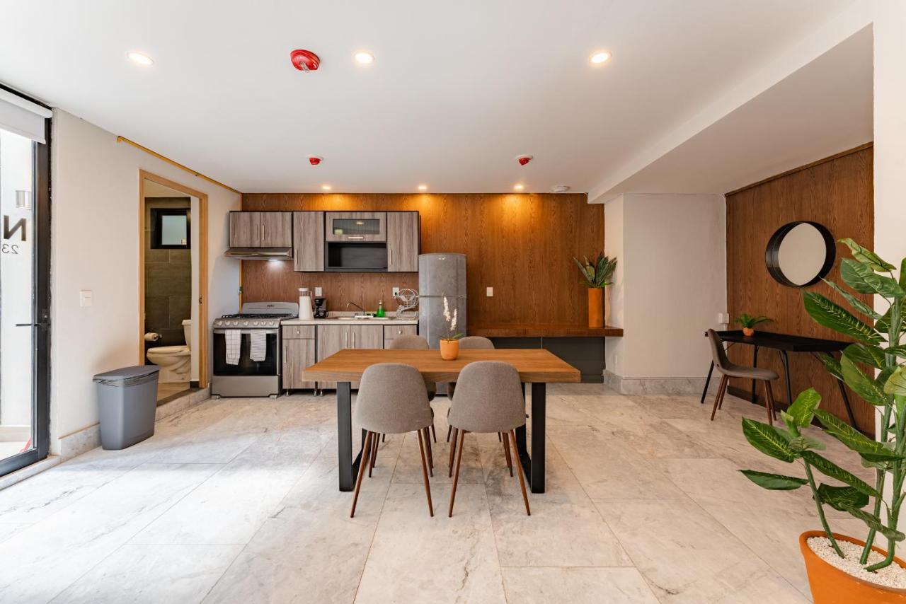 Hotel Condesa Lofts & By Vh *