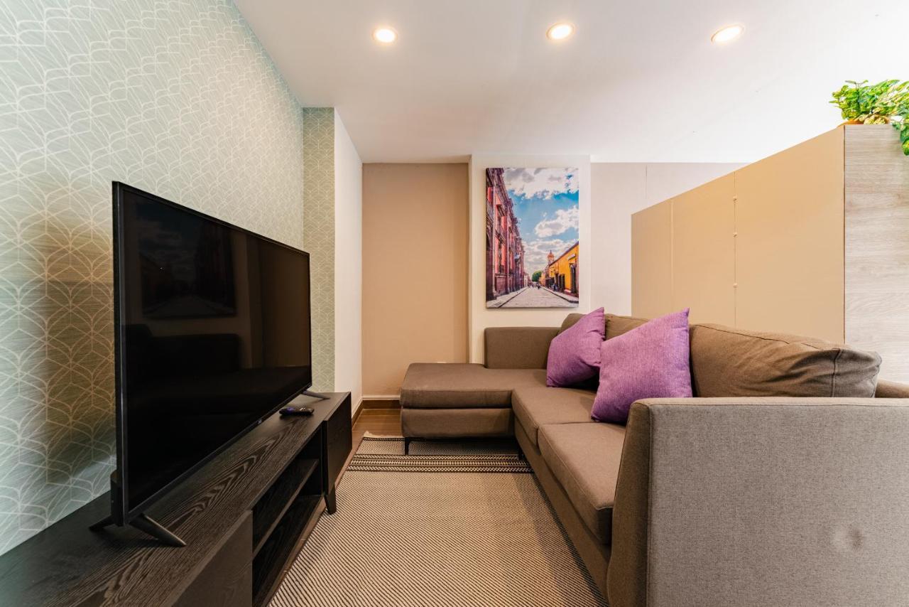 Hotel Condesa Lofts & By Vh *