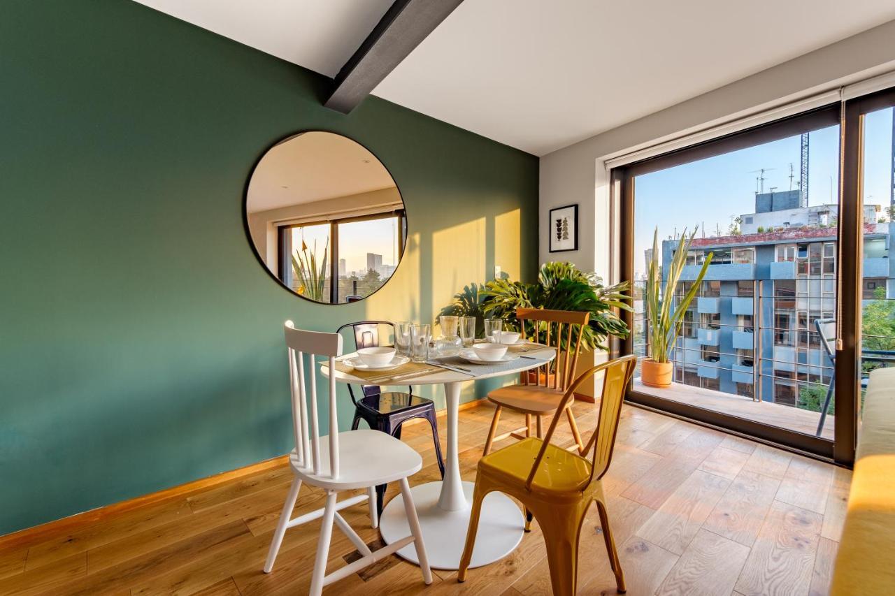 Apartment Modern La Condesa Pet Friendly *