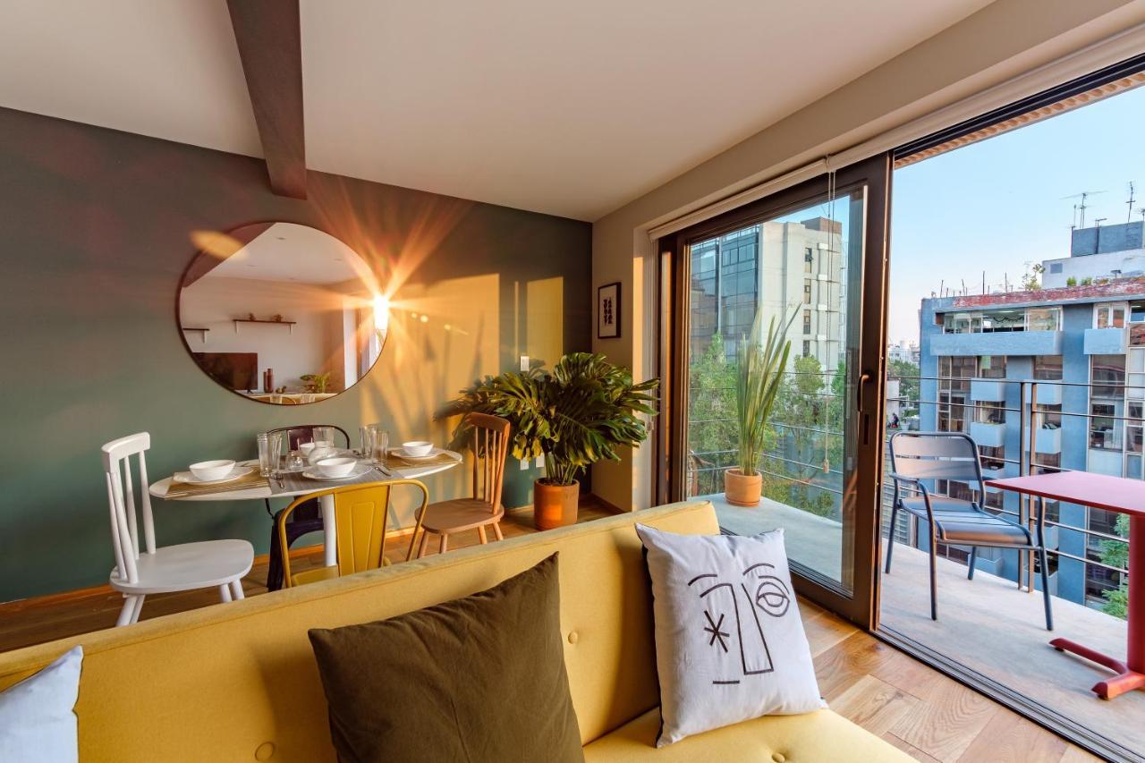 Apartment Modern La Condesa Pet Friendly *