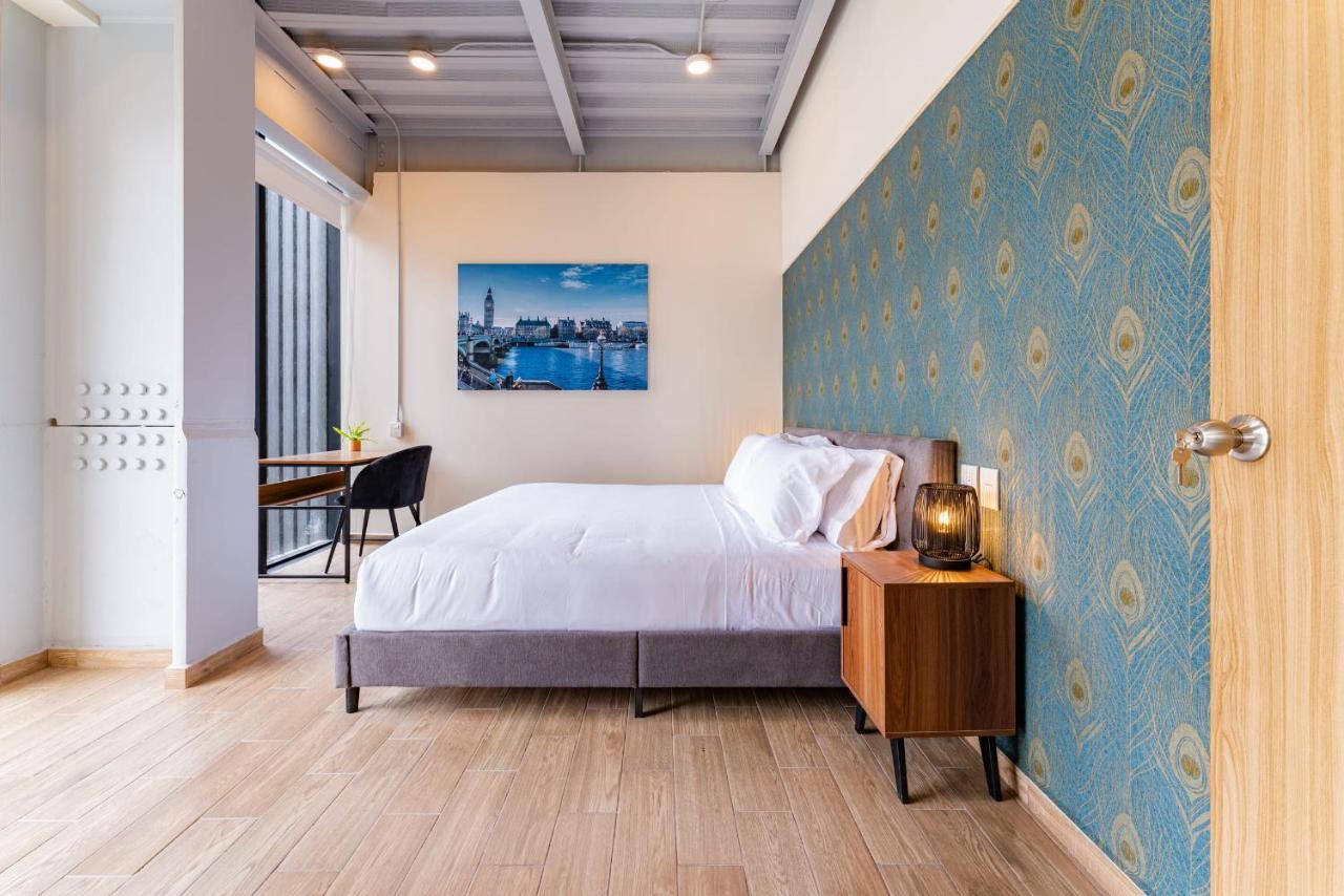 Apartamento Roma Norte By Vh