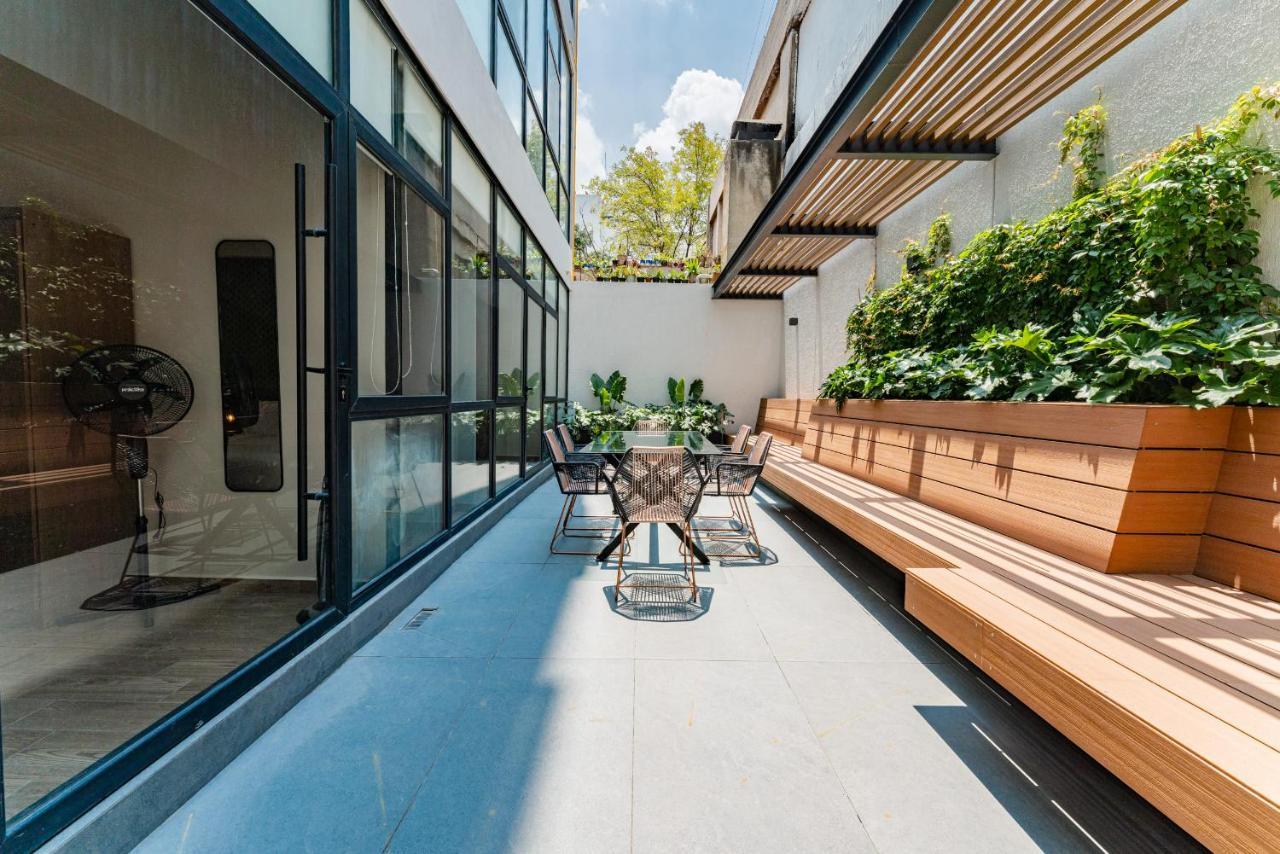 Apartamento Roma Norte By Vh *