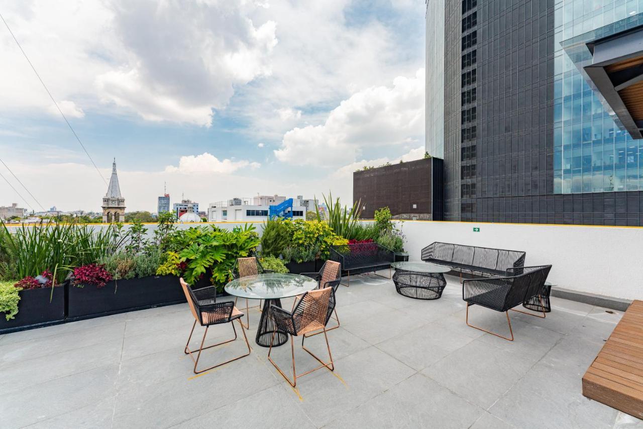 Apartamento Roma Norte By Vh