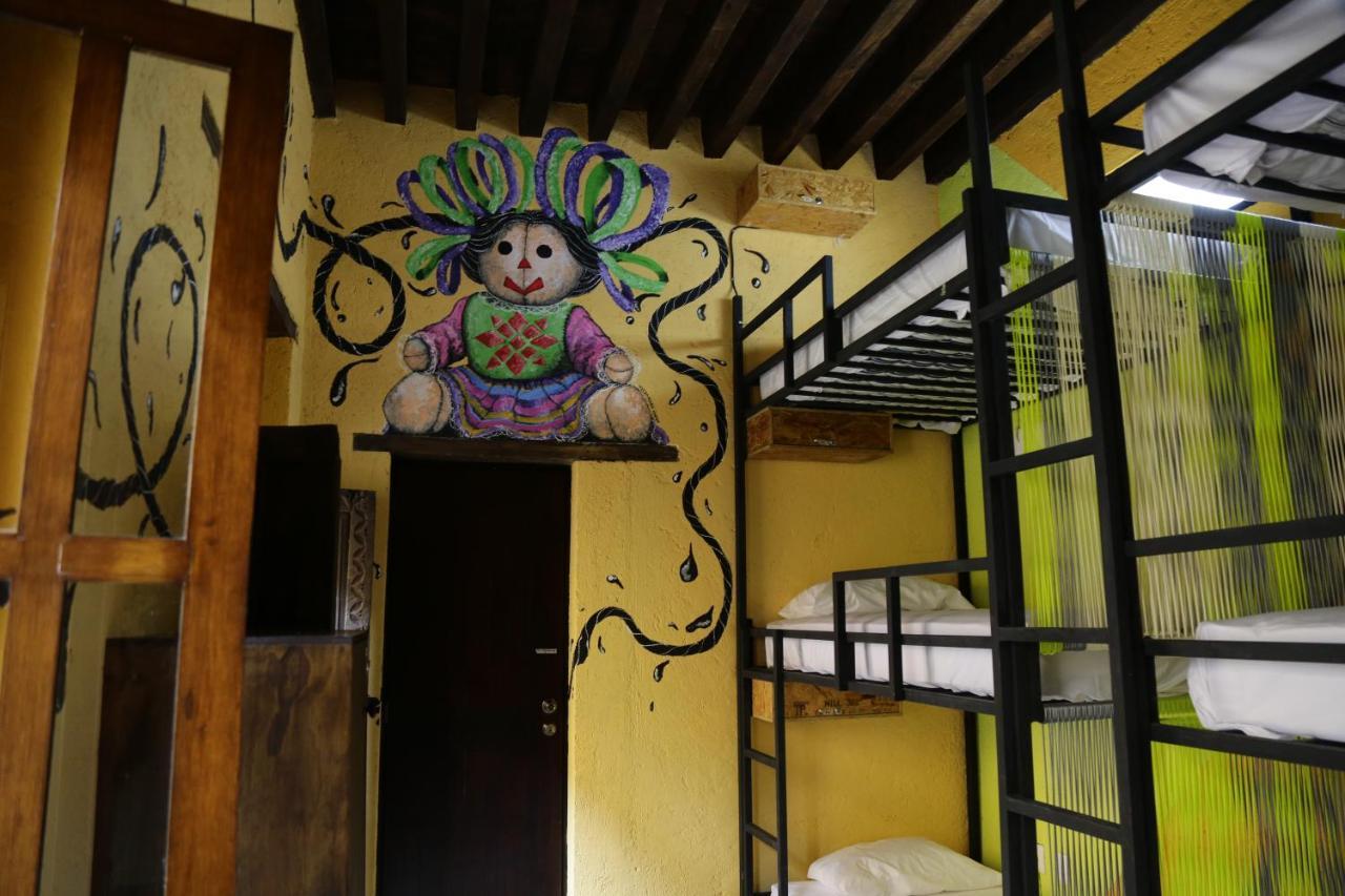 Hostal Mexiqui Zocalo México DF
