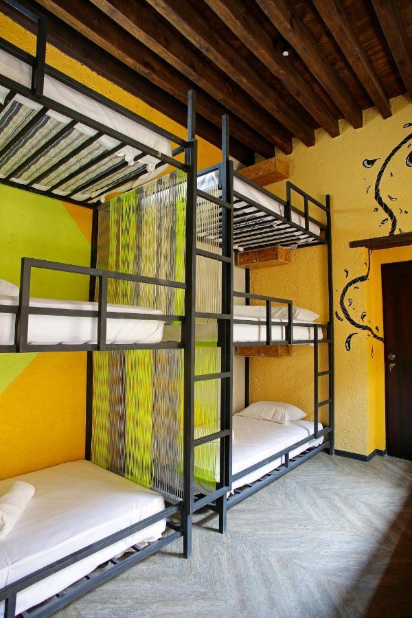Mexiqui Zocalo Hostal
