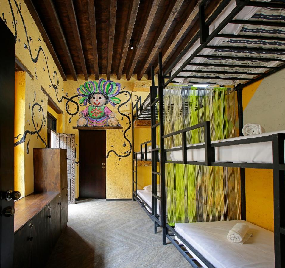 Mexiqui Zocalo Hostal