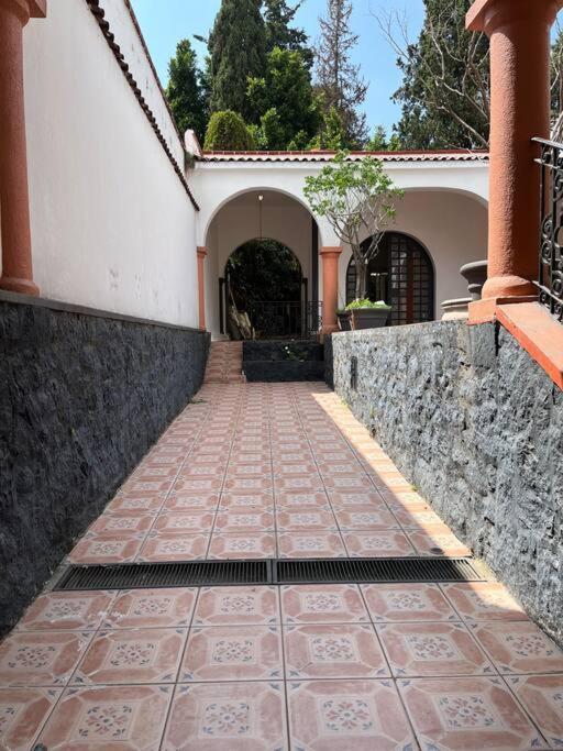 Espectacular Casa Prana En Tlalpan. Сasa de vacaciones México DF