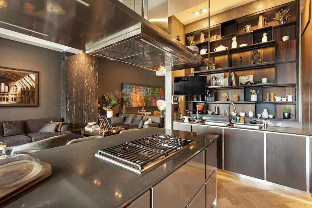 Apartamento Luxurious Penthouse Oasis *