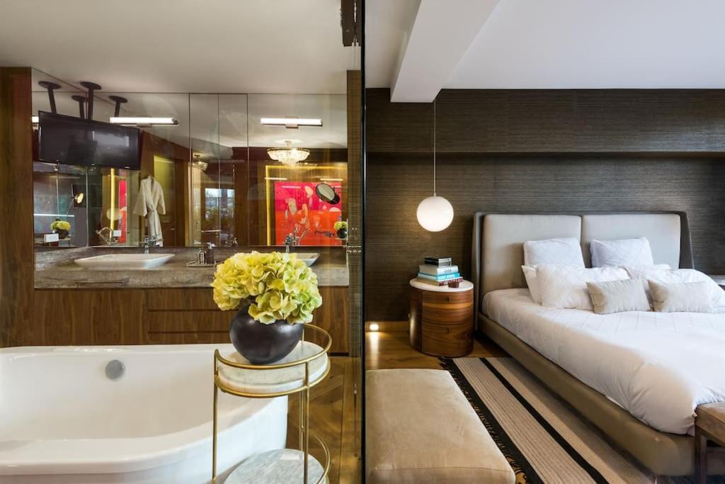 Apartamento Luxurious Penthouse Oasis