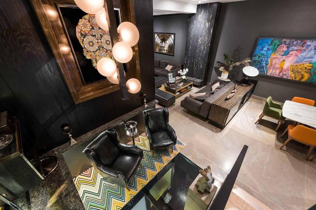 Luxurious Penthouse Oasis * México DF