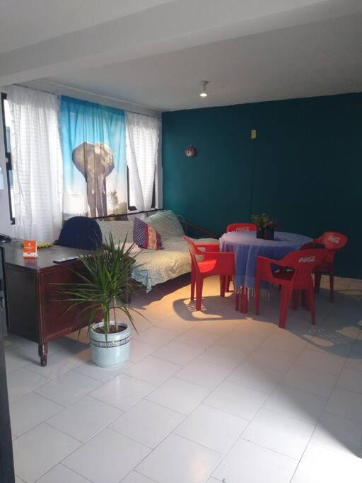 Apartamento Privada México DF