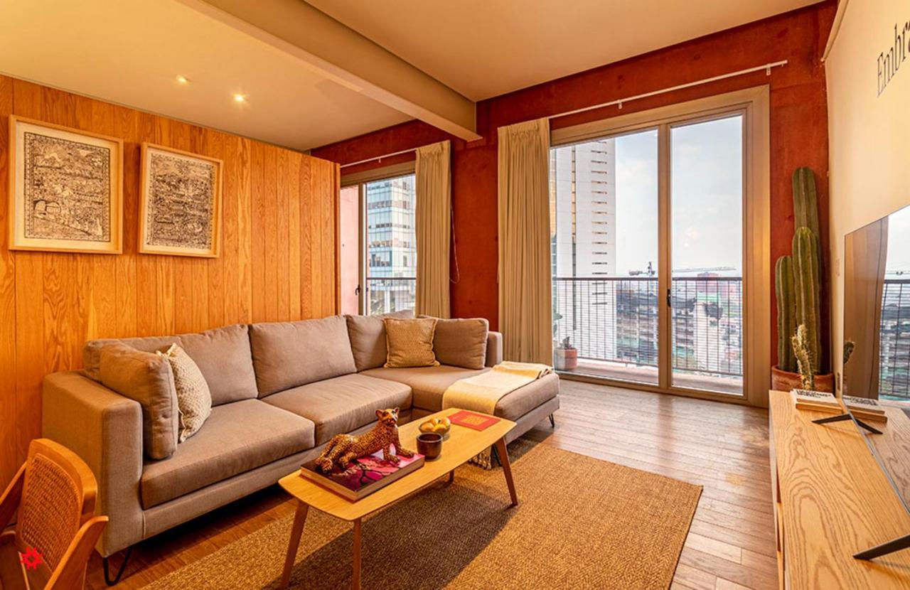 Apartamento Reforma By Kukun México DF