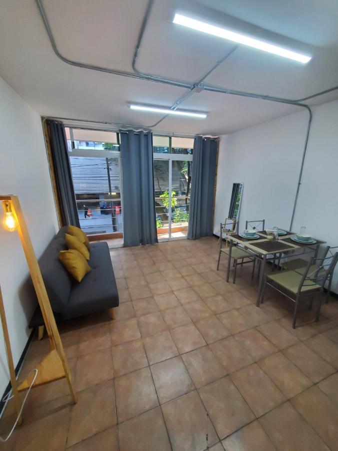 Apartamento Estudios Rio Lerma México DF