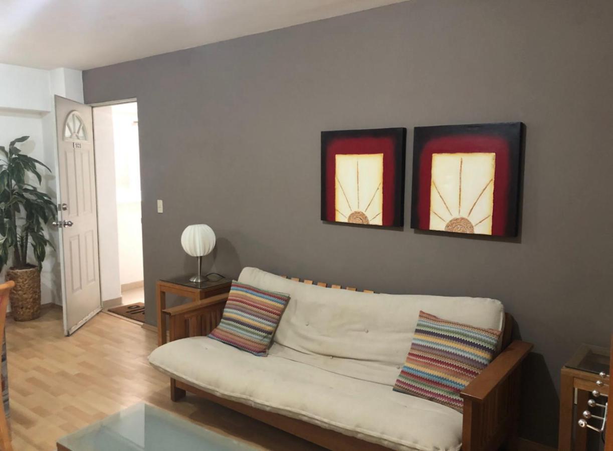 Departamento Arquimedes 214 - 503 Apartamento
