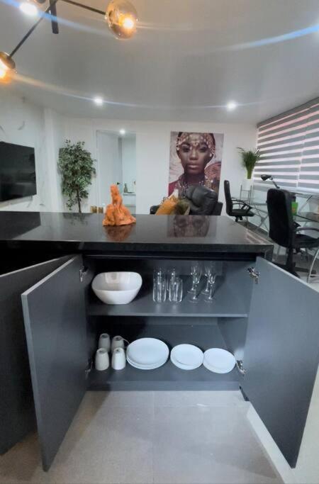 Lujosa Suite&oficina Parking Gratis Polanco Cdmx Mexico City