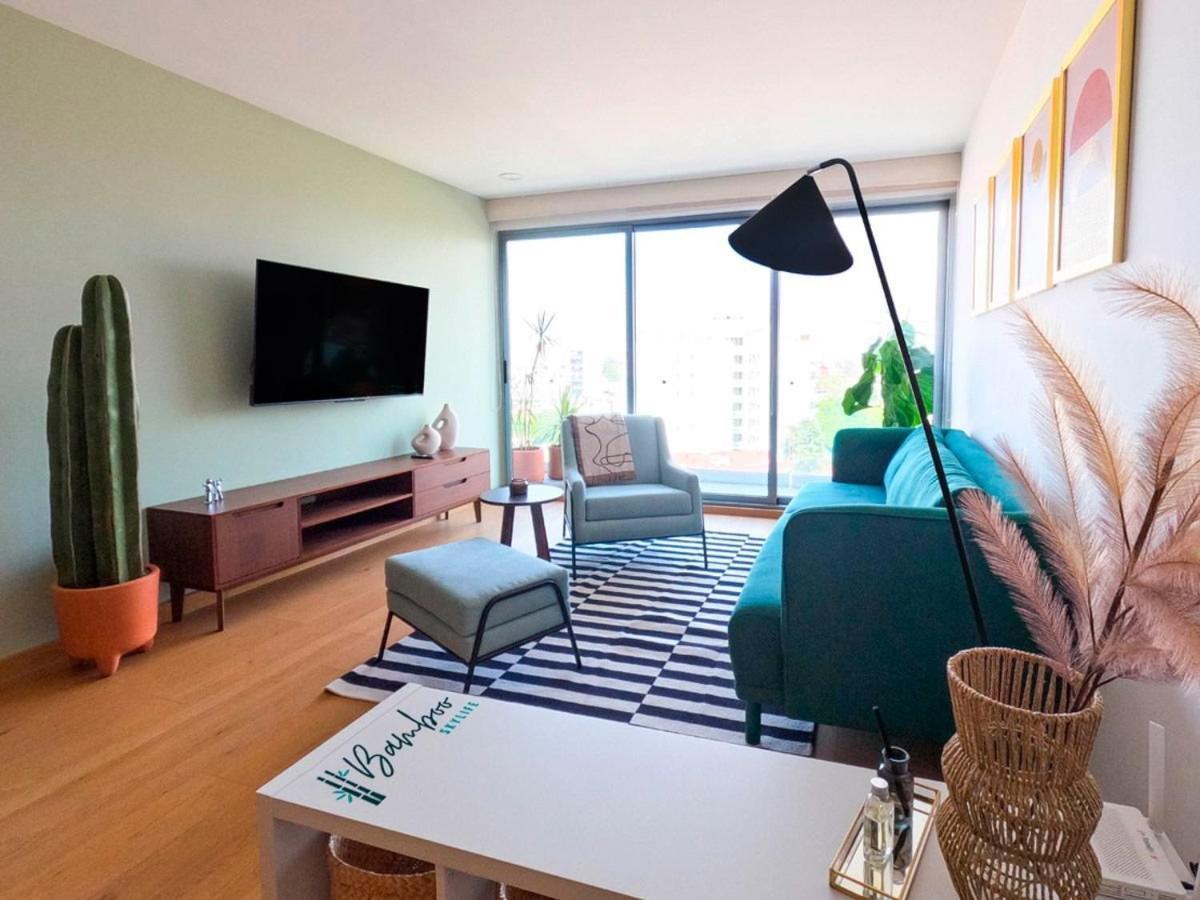 Amazing Views Condesa Roma By Bamboo Skylife Apartamento