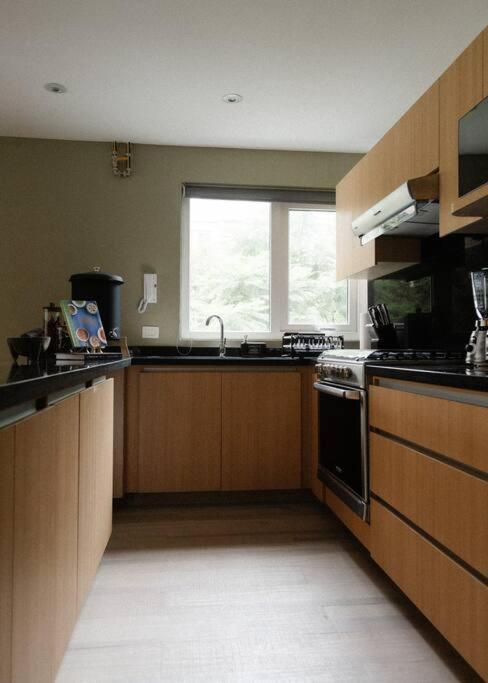Apartment Mr. W Elba 301 Mexico City