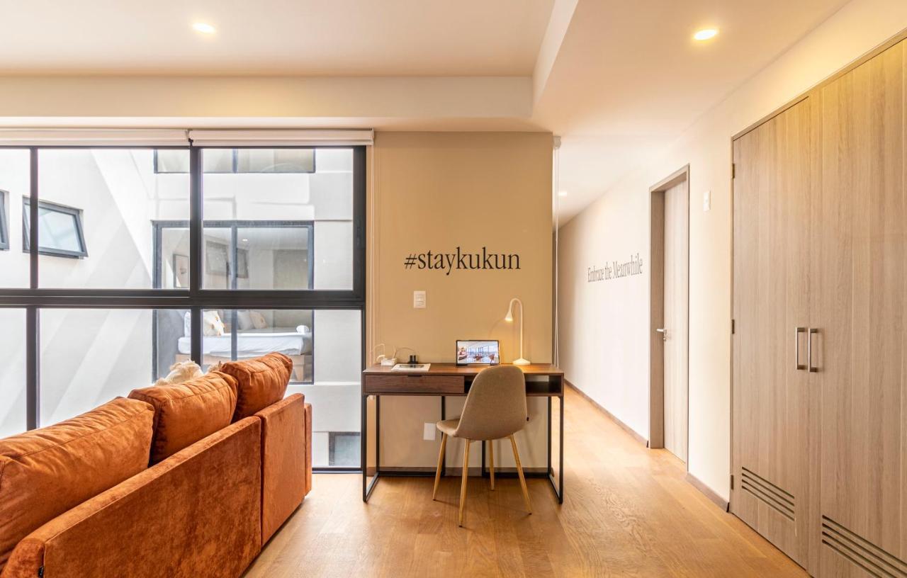Casa Colima By Kukun Apartment Mexico City