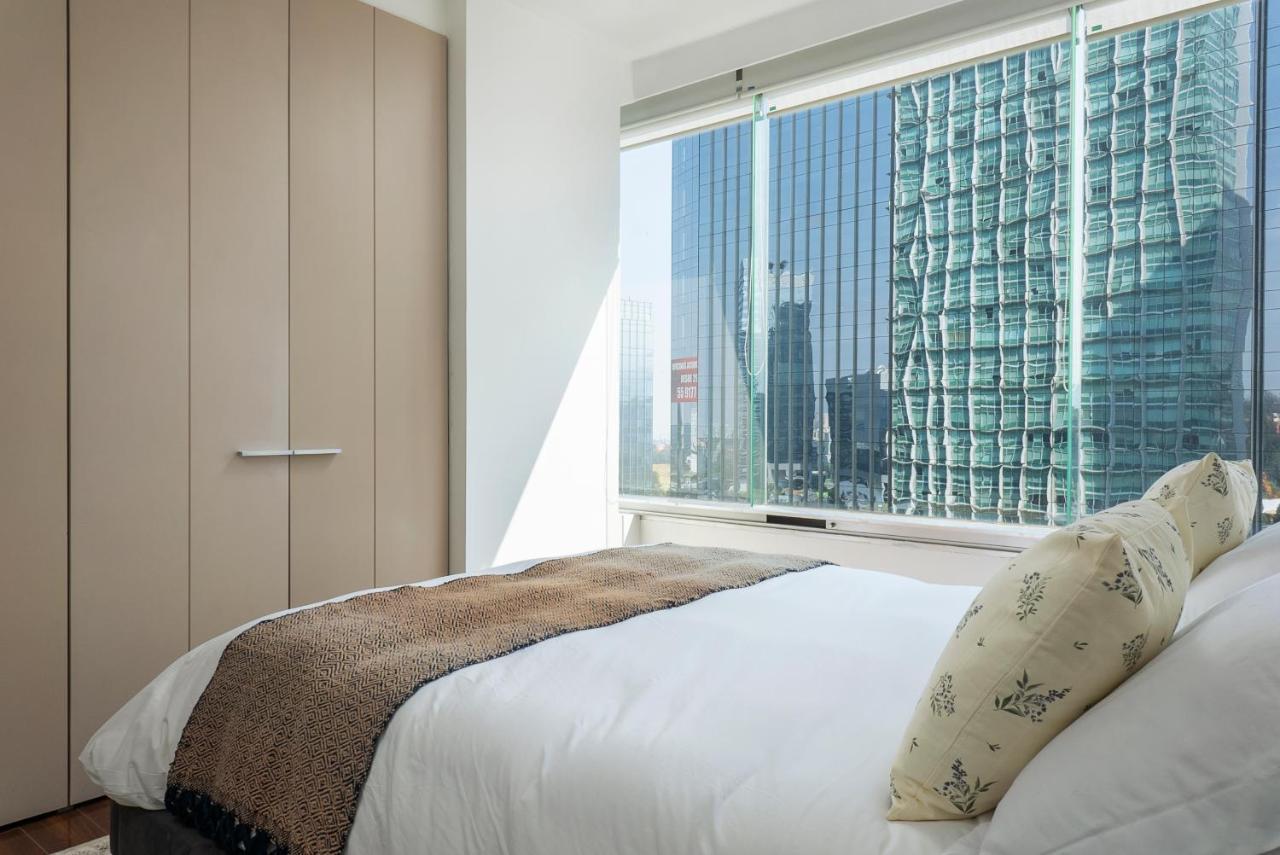 Magno House Near Expo Santa Fe Apartamento *