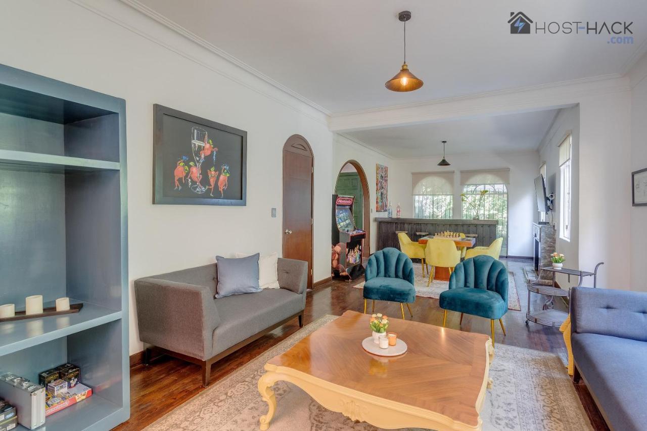 Refurbished Mansion With Garden & Patio In Lomas - Monte Blanco