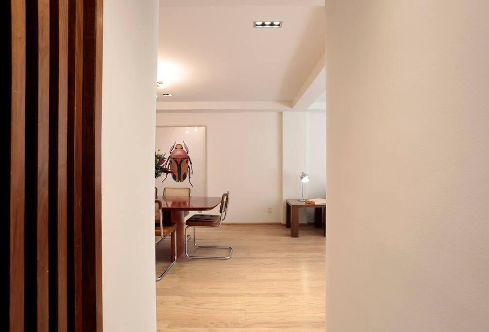 Stylish 2 Bedroom In Polanco *