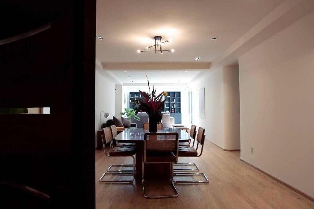 Stylish 2 Bedroom In Polanco México DF